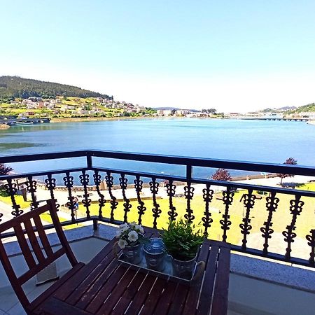 Appartamento Ria De Viveiro 2 San Pedro de Viveiro Esterno foto