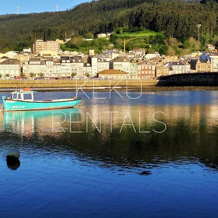 Appartamento Ria De Viveiro 2 San Pedro de Viveiro Esterno foto