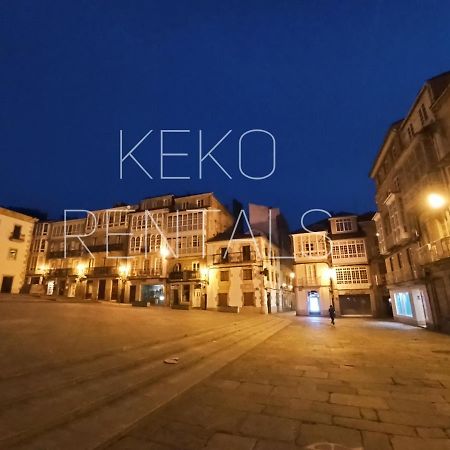 Appartamento Ria De Viveiro 2 San Pedro de Viveiro Esterno foto