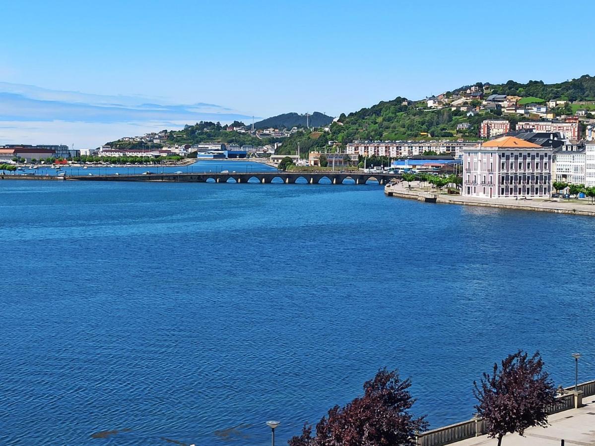 Appartamento Ria De Viveiro 2 San Pedro de Viveiro Esterno foto