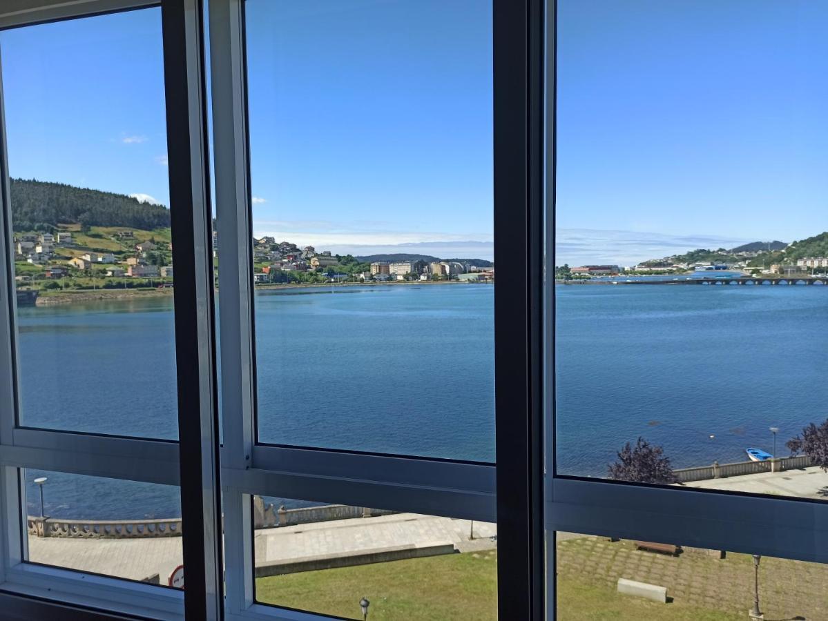 Appartamento Ria De Viveiro 2 San Pedro de Viveiro Esterno foto