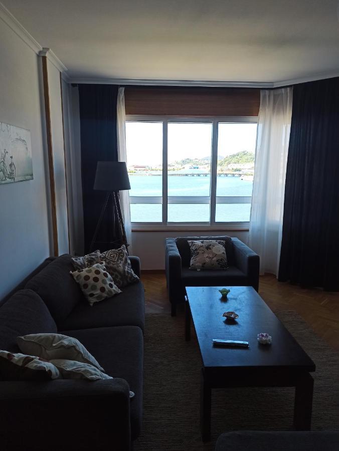 Appartamento Ria De Viveiro 2 San Pedro de Viveiro Esterno foto