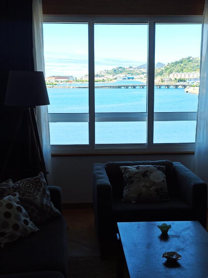 Appartamento Ria De Viveiro 2 San Pedro de Viveiro Esterno foto