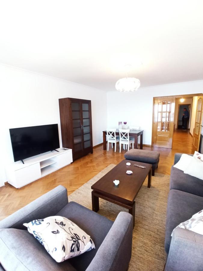 Appartamento Ria De Viveiro 2 San Pedro de Viveiro Esterno foto