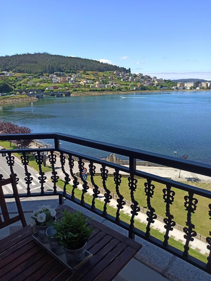 Appartamento Ria De Viveiro 2 San Pedro de Viveiro Esterno foto