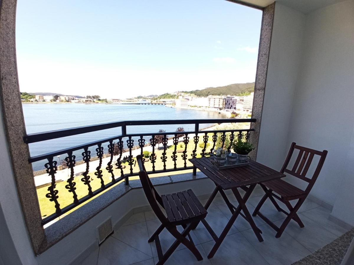Appartamento Ria De Viveiro 2 San Pedro de Viveiro Esterno foto