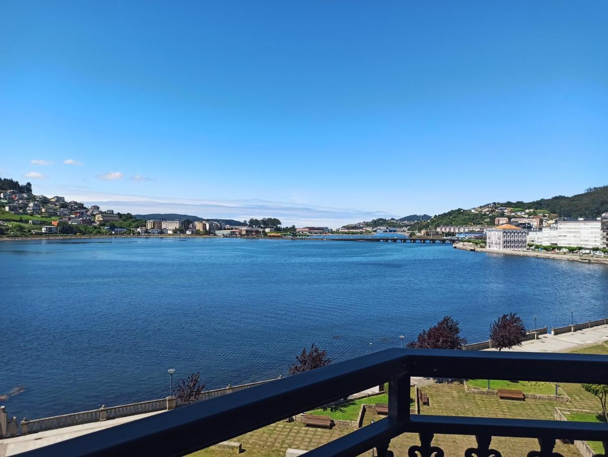 Appartamento Ria De Viveiro 2 San Pedro de Viveiro Esterno foto