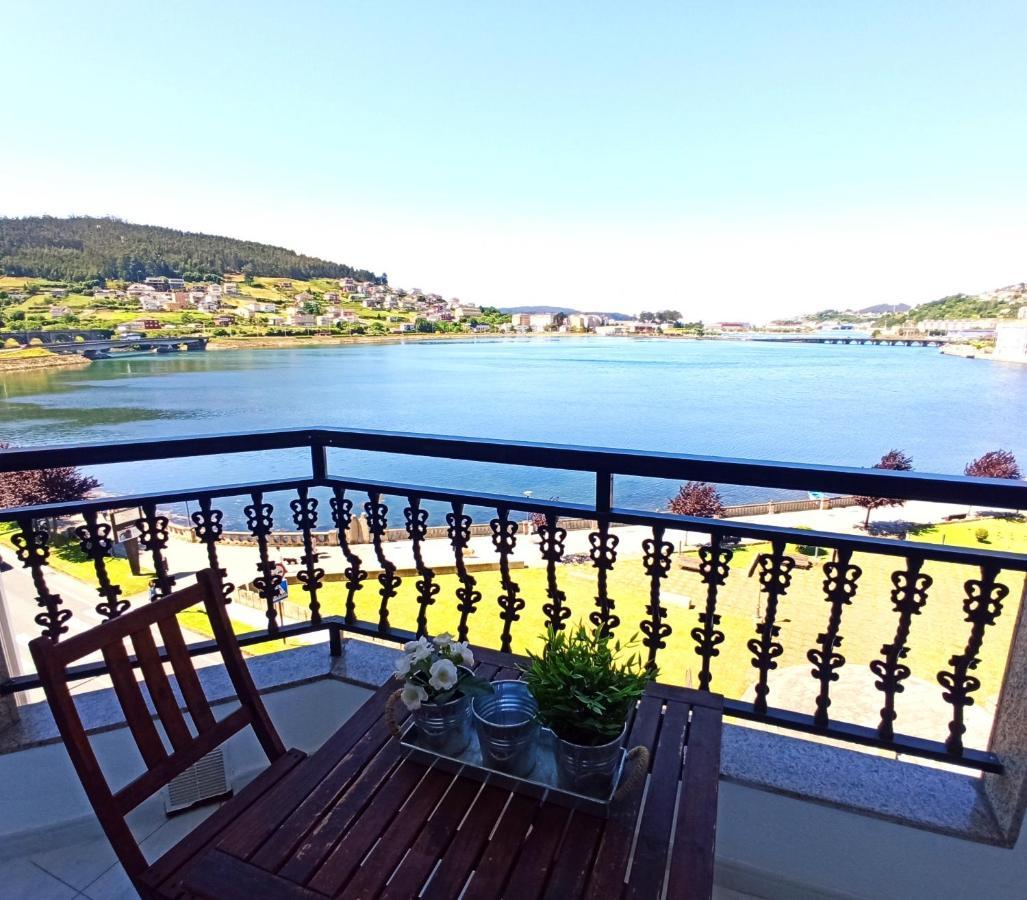 Appartamento Ria De Viveiro 2 San Pedro de Viveiro Esterno foto