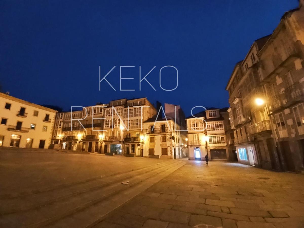 Appartamento Ria De Viveiro 2 San Pedro de Viveiro Esterno foto