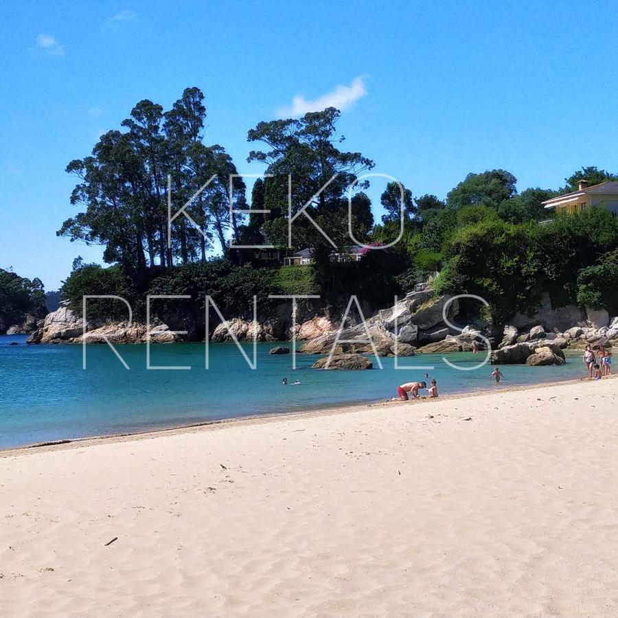 Appartamento Ria De Viveiro 2 San Pedro de Viveiro Esterno foto