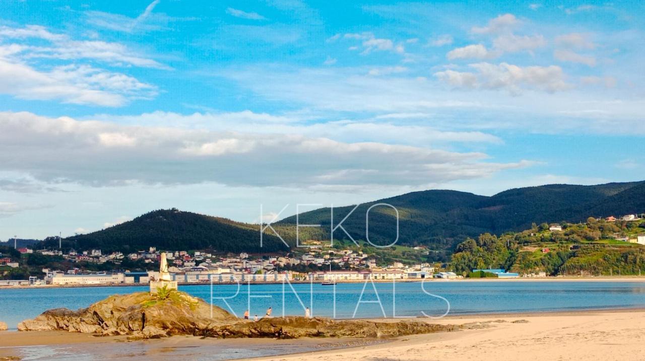 Appartamento Ria De Viveiro 2 San Pedro de Viveiro Esterno foto